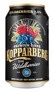 Kopparberg Wildberries