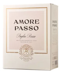 Amore Passo Rosso