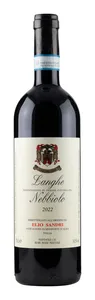 Elio Sandri Langhe Nebbiolo 2022