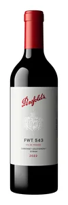Penfolds FWT 543 French Winemaking Trial 2022