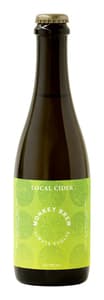 Monkey Brew Local Cider