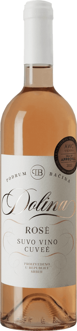 Dolina Rosé