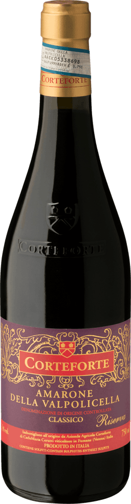 Amarone Classico Riserva Corteforte