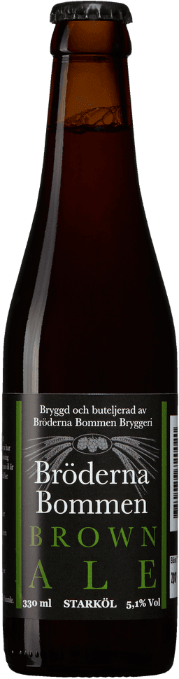 Bröderna Bommen Brown Ale