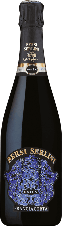 Bersi Serlini Franciacorta Satén