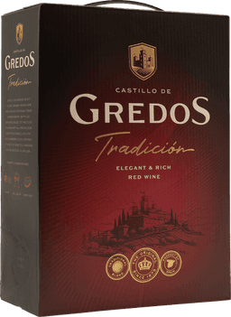 Castillo de Gredos Red Wine