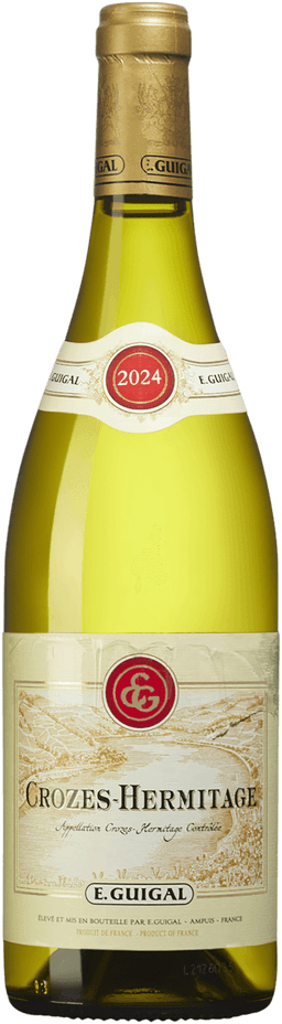 Guigal Crozes-Hermitage Blanc 2024