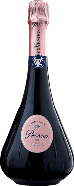 De Venoge Princes Rosé
