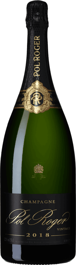 Pol Roger Brut Vintage 2018