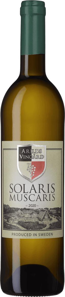 Arilds Vingård Solaris Muscaris
