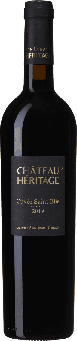Château Heritage Cuvée Saint Elie Red
