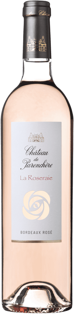 Château de Parenchère La Roseraie