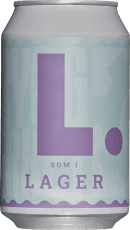 L som i Lager Bryggverket