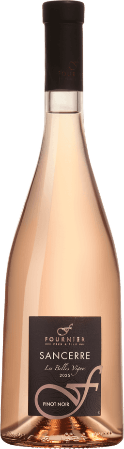 Fournier Sancerre Rosé Les Belles Vignes
