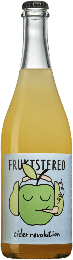 FRUKTSTEREO Cider revolution