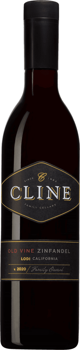 Cline Old Vine Zinfandel Zinfandel