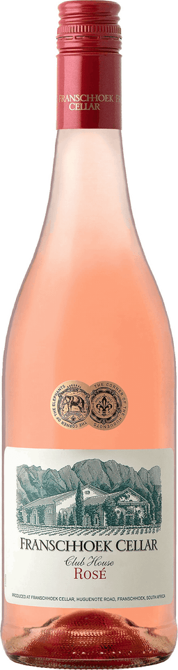 Franschhoek Cellar Rosé Club House