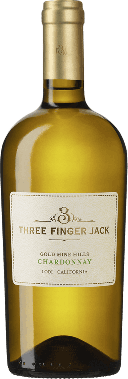 Three Finger Jack Chardonnay 2021