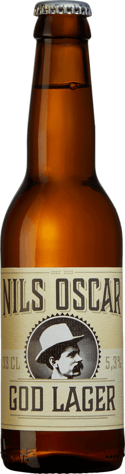 Nils Oscar God Lager