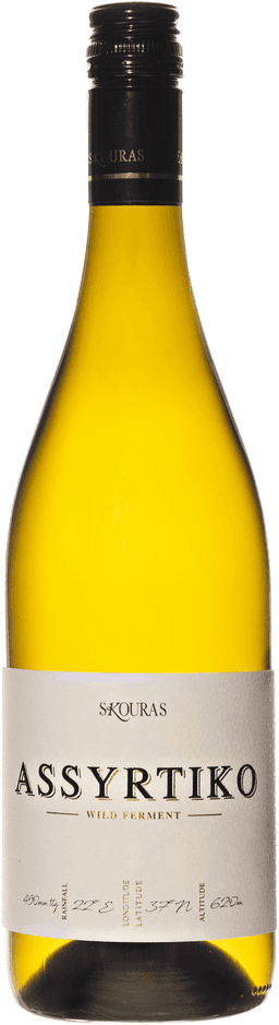 Skouras Assyrtiko Wild Ferment 2025