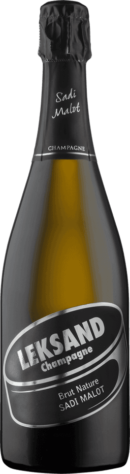 Leksand Champagne Brut Nature
