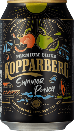 Kopparberg Cider Summer Punch
