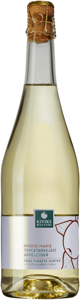 Ingrid Marie Trycktanksjäst Cider