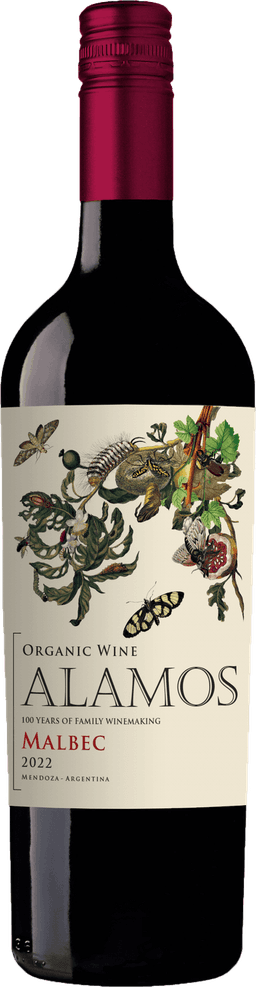 Alamos Organic Malbec