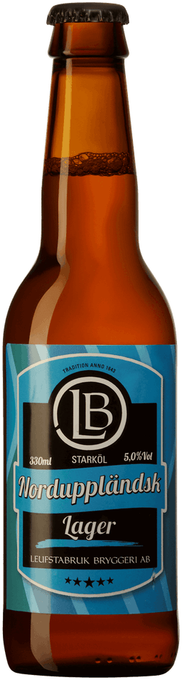 Leufstabruk Norduppländsk Lager