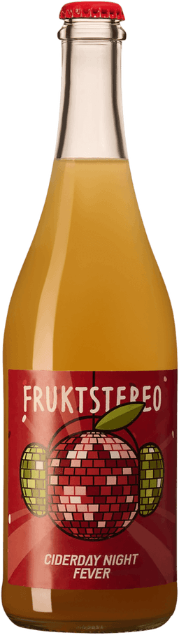 Fruktstereo Ciderday night fever