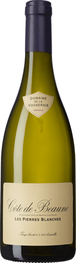 Côte de Beaune Blanc Les Pierres Blanches Domaine de la Vougeraie