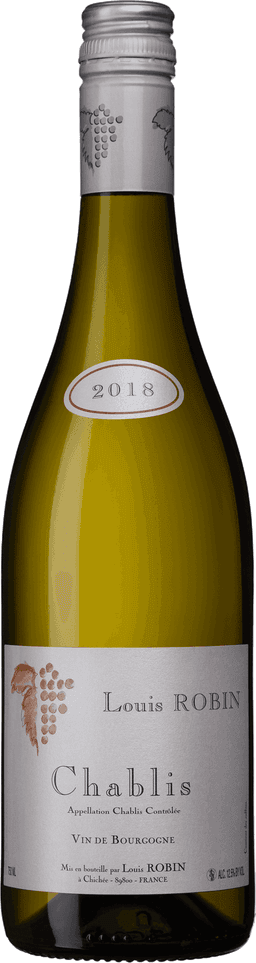 Louis Robin Chablis 2023