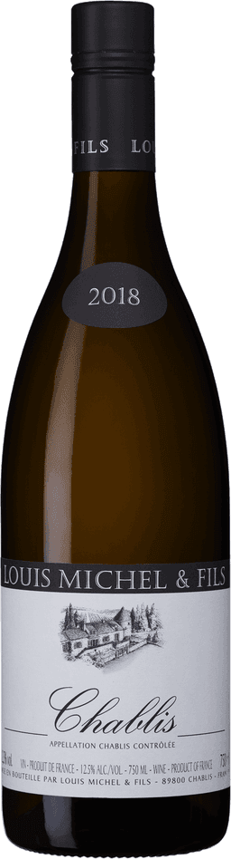 Louis Michel Chablis 2025