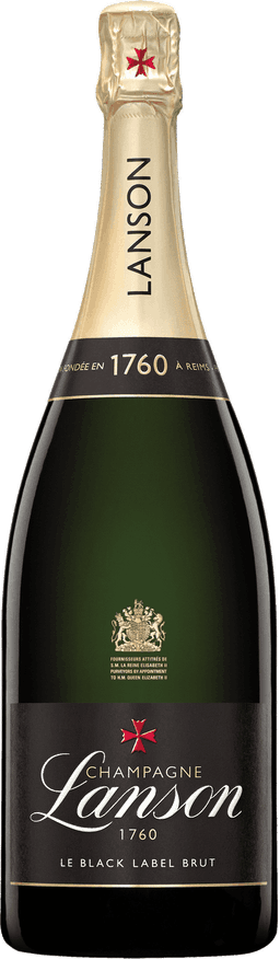 Lanson Le Black Création Brut