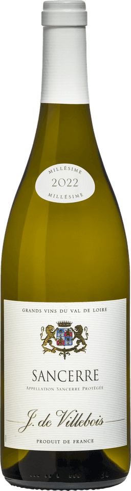 J. de Villebois Sancerre