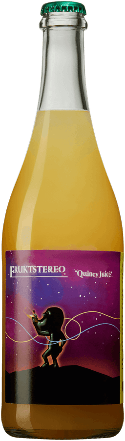 Fruktstereo Quincy Juice