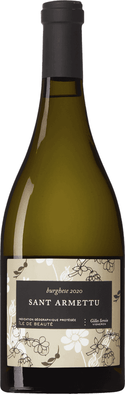 Domaine Sant'Armettu Burghese Blanc