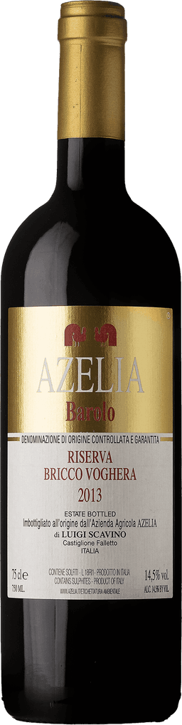 Barolo Riserva Bricco Voghera Azelia