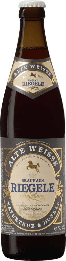 Brauerei Riegele Alte Weisse