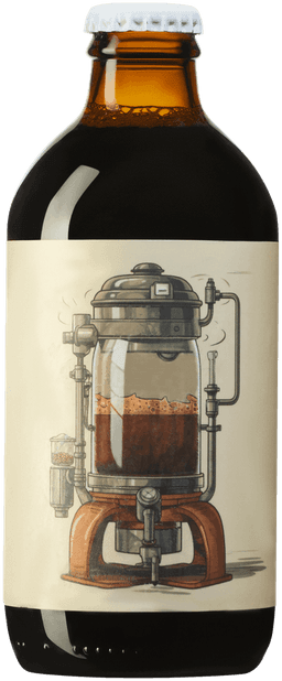 Bökebergs Bryggeri Cool Beanz Coffee Porter