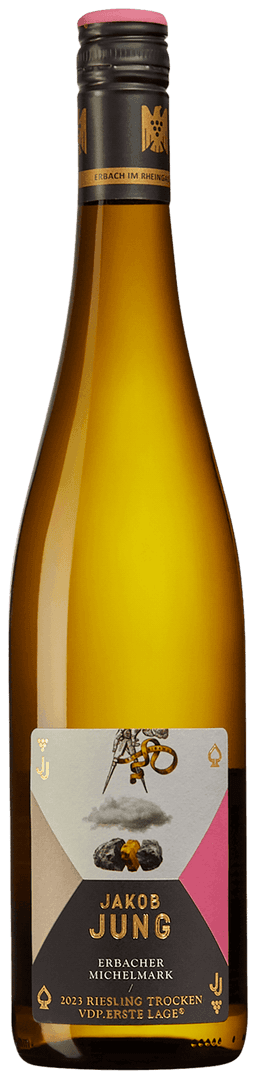 Jakob Jung Erbacher Riesling Trocken 2022