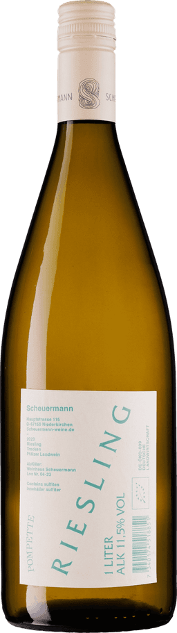 Scheuermann Riesling 2024