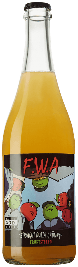 FWA Straight outta Grönby