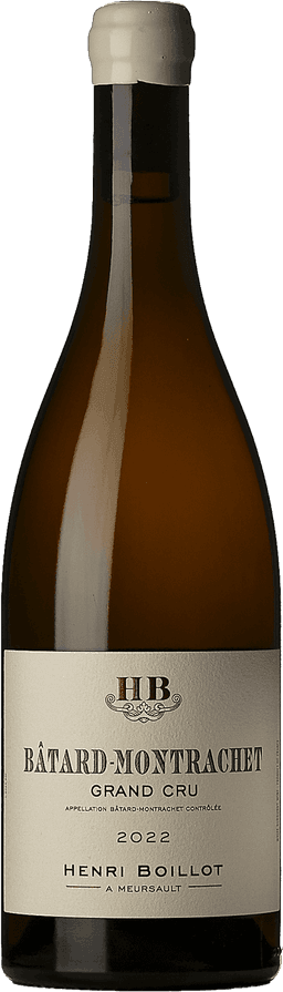Henri Boillot Montrachet Grand Cru
