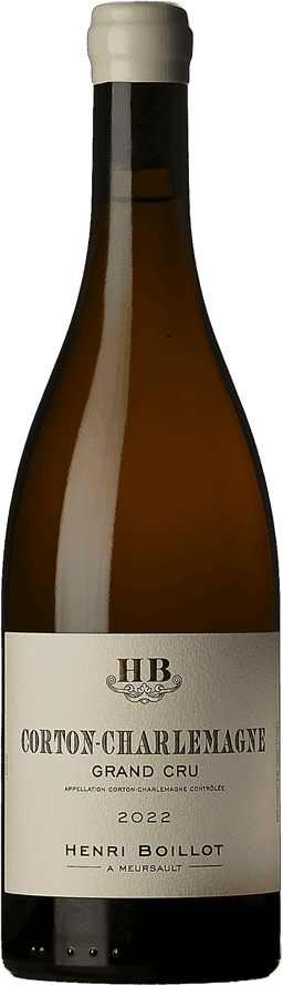 Henri Boillot Corton-Charlemange Grand Cru 2023