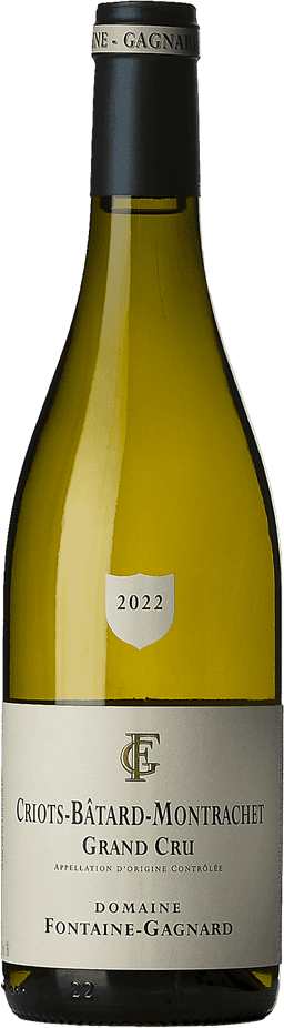 Dom. Fontaine-Gagnard Criots-Bâtard-Montrachet Grand Cru 2022
