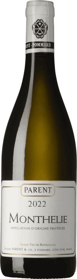 Domaine Parent Monthelie Blanc