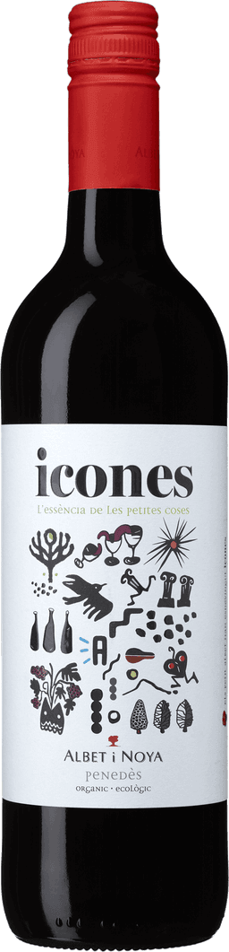 Albet i Noya Icones negre