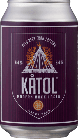 Northern Brewers Kåtöl Modern Bock lager