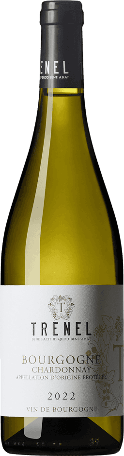 Trenel Bourgogne Chardonnay 2022
